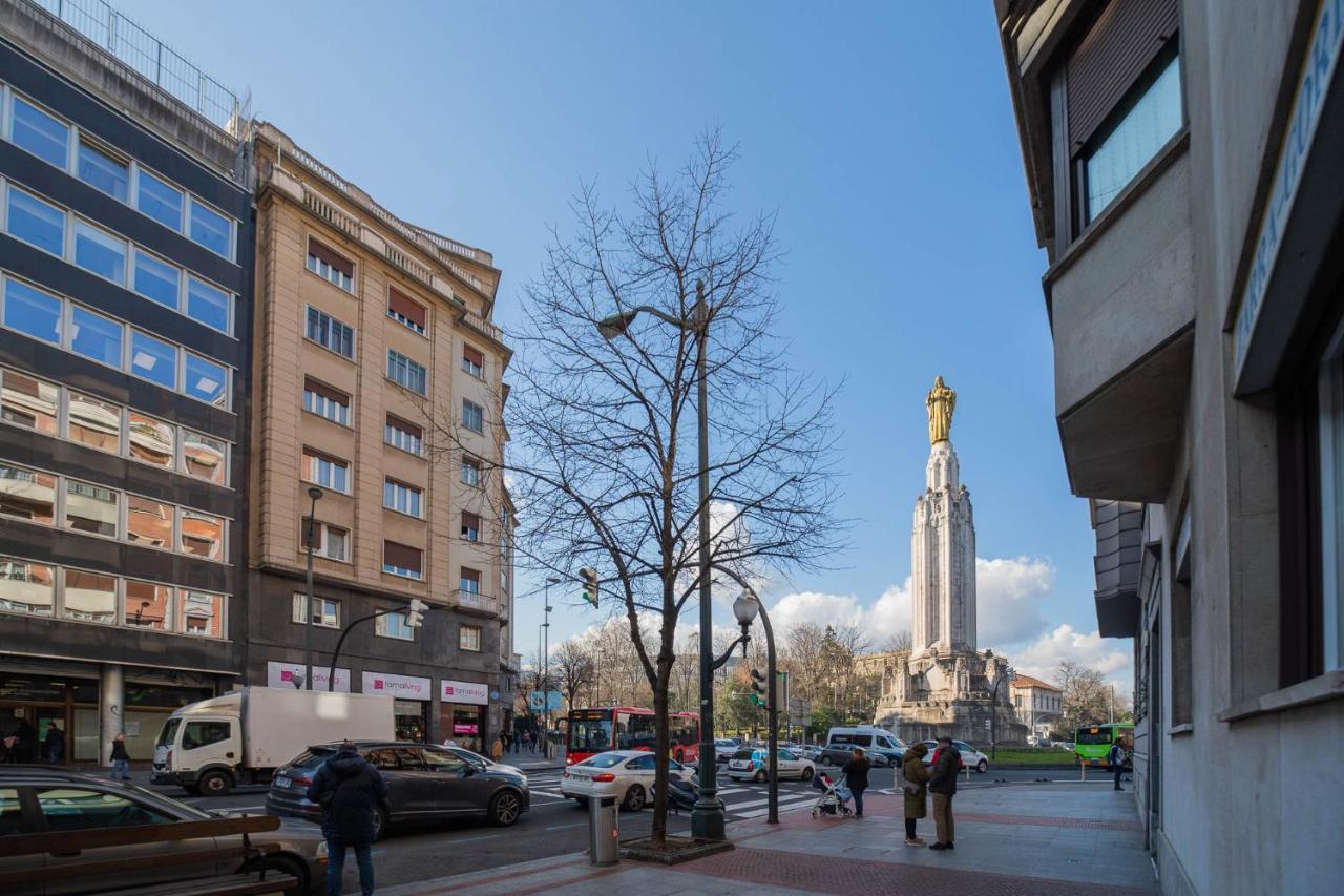 Gran Via Dona Casilda Park By Next Stop Більбао Екстер'єр фото